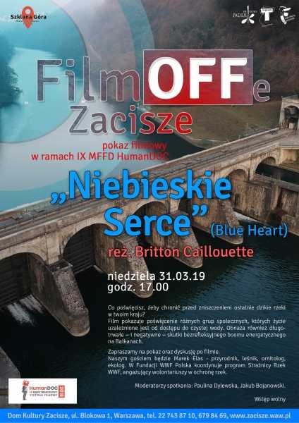 Walka o ostatnie dzikie rzeki Europy - Pokaz Filmowy