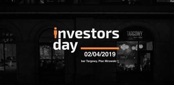 Investors Day #3