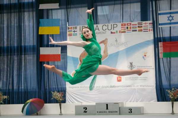 Międzynarodowy Turniej Gimnastyki Artystycznej IRINA CUP