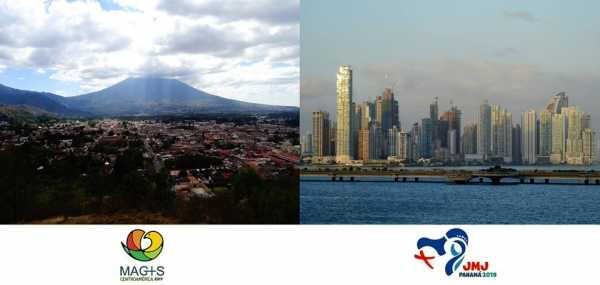 Slajdowiska SKG - Panama i Gwatemala