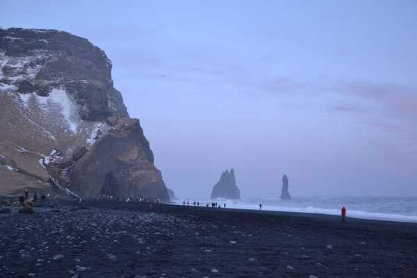 Islandia - Ekspresowe zwiedzanie i polowanie na zorzę