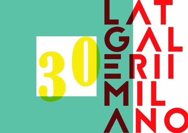30 lat Galerii Milano / wystawa zbiorowa 