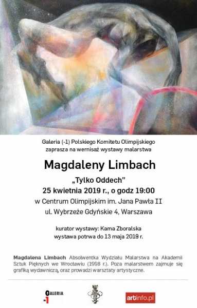 Wystawa malarstwa Magdy Limbach