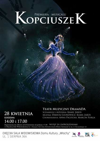 Musical "Kopciuszek" 