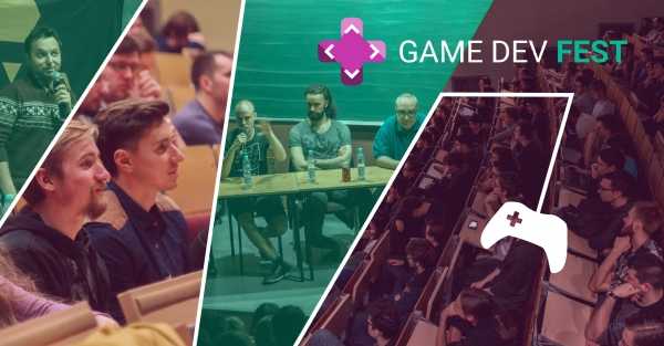 Game Dev Fest 8 - spotkanie 1