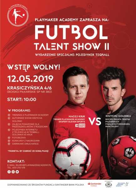 Futbol Talent Show II