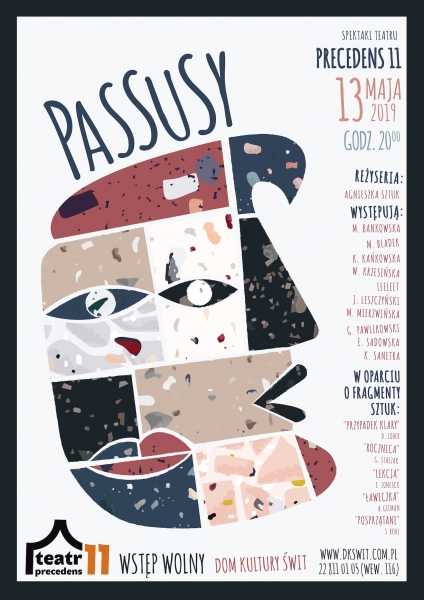 Passusy - spektakl Teatru Precedens 11