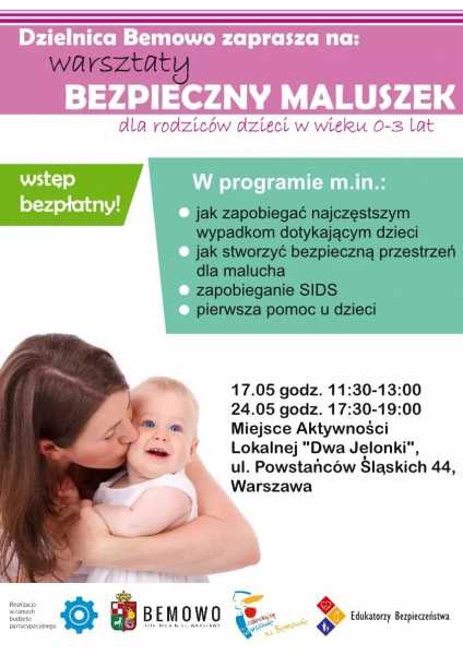 Bezpieczny Maluszek