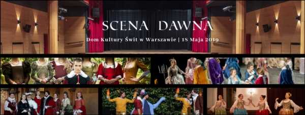 Festiwal Scena Dawna