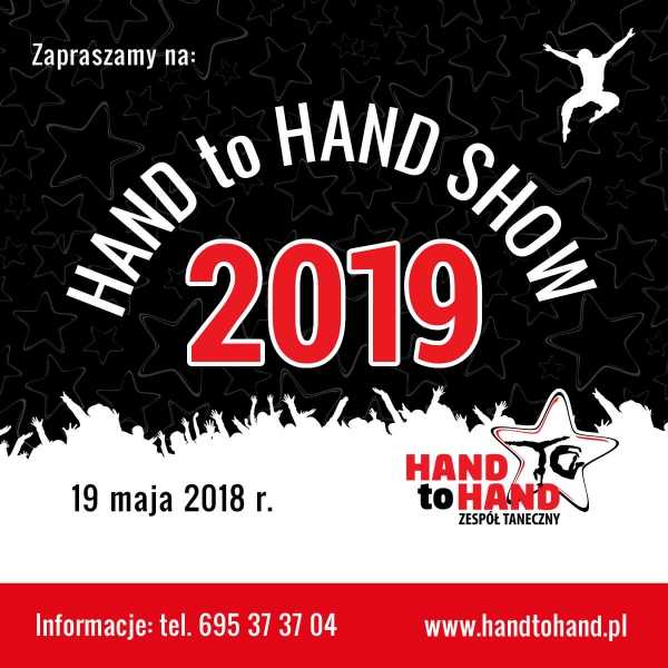 HAND to HAND SHOW 2019