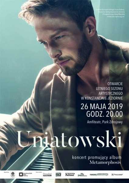 Koncert Sławka Uniatowskiego
