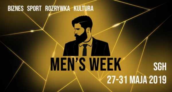 Men's Week 9.0