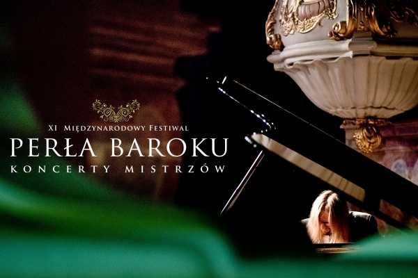 XII Festiwal Perła Baroku - Cracow Guitar Quartet