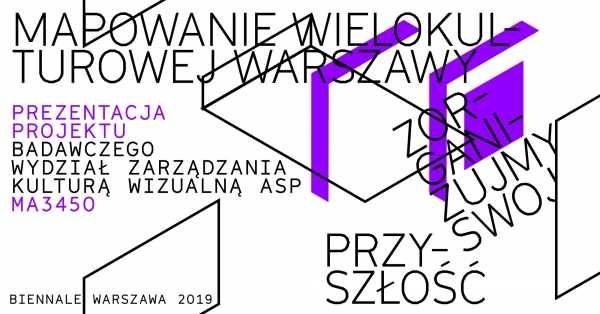 Mapowanie wielokulturowej Warszawy