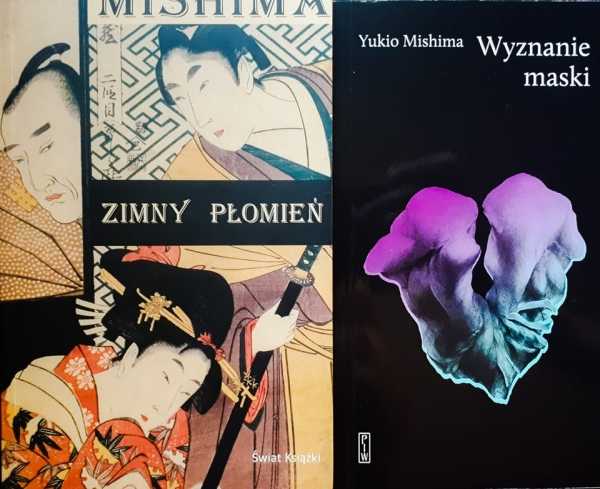 Dyskusje o literaturze japońskiej - Mishima