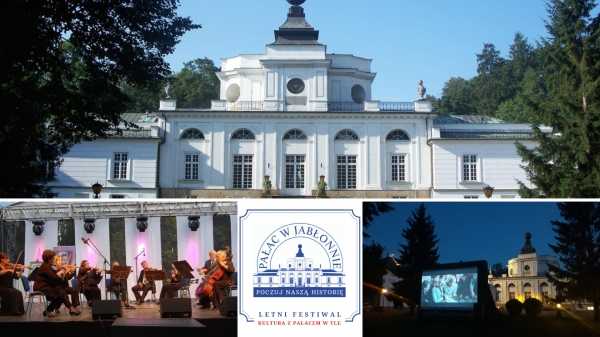 Letni Festiwal "Kutura z Pałacem w tle"