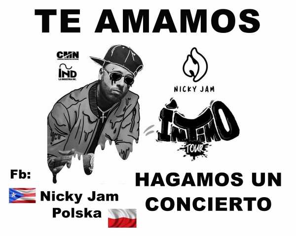 Tańczymy Reggaeton i zumbę do Nicky Jam. Vamos!