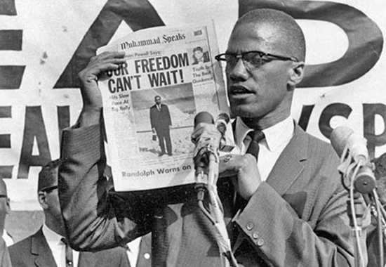 Malcolm X nieznany: Między czarnym nacjonalizmem a rewolucyjnym socjalizmem