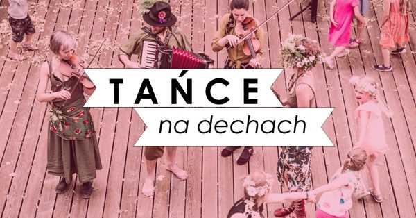 Tańce na Dechach - Justyna Jary i Pompa Dur - muzyka miejska w stylu retro