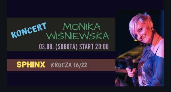 Koncert - Monika Wiśniewska