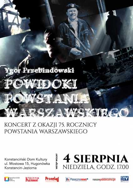 Powidoki Powstania Warszawskiego