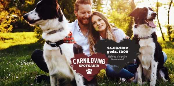 Carniloving - spotkanie dla miłośników czworonogów