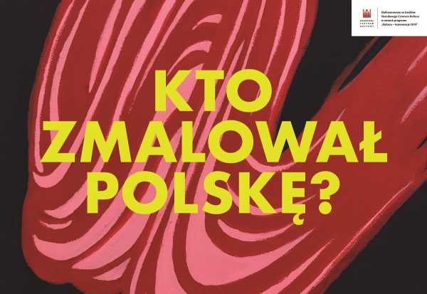 Kto zmalował Polskę – przyjdź na debatę o sztuce okresu transformacji