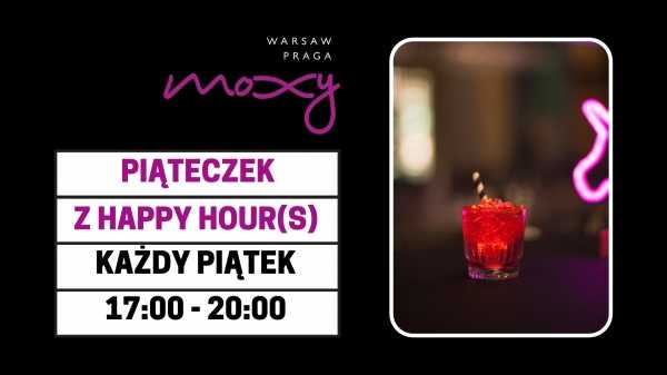 Happy Hour(s) z DJ Marcin Cudny