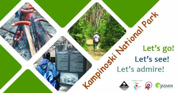 Kampinoski National Park - Let's go! Let's see! Let's admire!