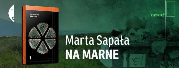 Warszawskie spotkanie z Martą Sapałą - "Na Marne"