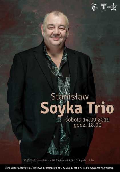 Koncert: Stanisław Soyka Trio
