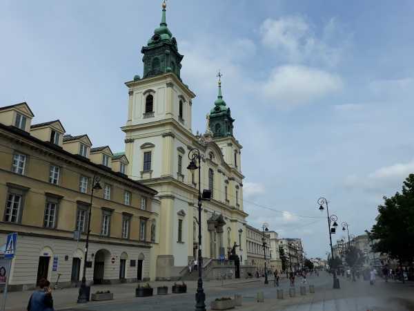 Tajemnice i skandale dawnej Warszawy część 2: Krakowskie Przedmieście