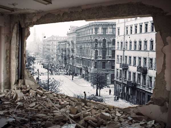 Wystawa Aleppo 2018 - Warszawa 1944