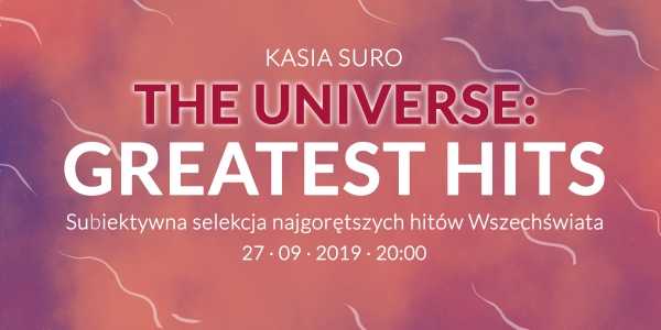 Wernisaż ilustracji Kasi Suro | The Universe: Greatest Hits