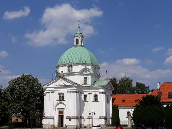 Spacer po Nowym Mieście