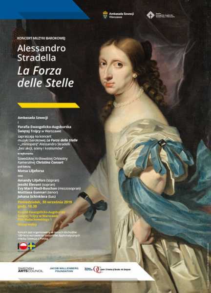 Koncert muzyki barokowej "La Forza delle Stelle"