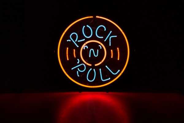 Aukcja Rock'n'Roll