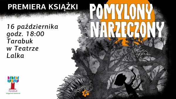 Premiera książki Marcina Szczygielskiego "Pomylony narzeczony"