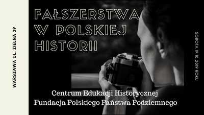 Fałszerstwa w polskiej historii