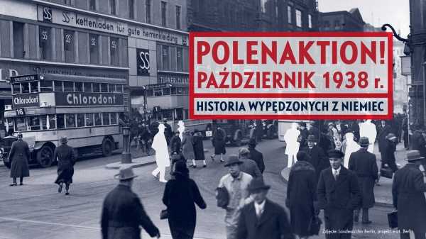 Oprowadzanie kuratorskie po wystawie "Polenaktion, październik 1938"