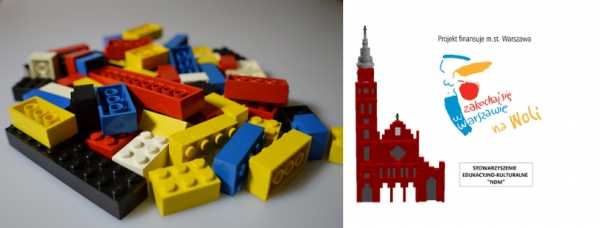 Warsztaty architektoniczne z LEGO dla dzieci