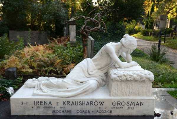 Cmentarz Ewangelicko-Augsburski 