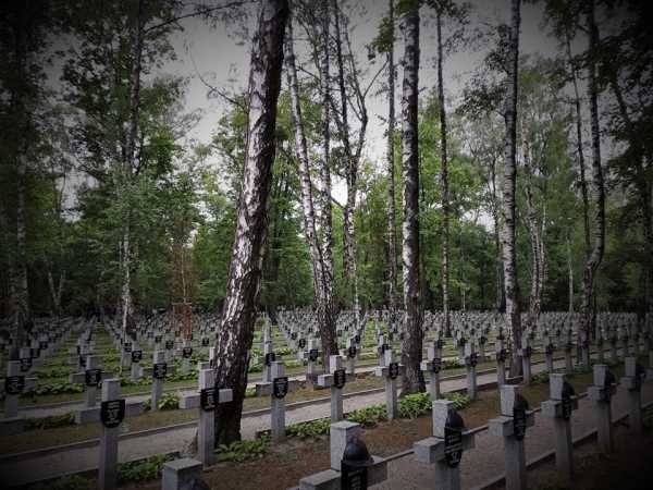 Wolność Krzyżami się znaczy - spacer po Cmentarzu Wojskowym