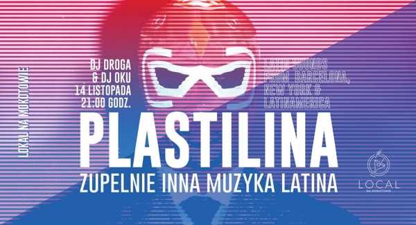 Plastilina - Zupełnie Inna Muzyka Latina
