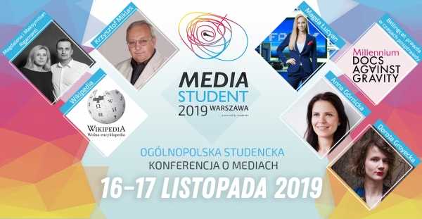 XV Konferencja Media Student