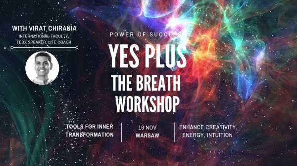 YES PLUS - oddech sukcesu // The Youth Empowerment Seminar
