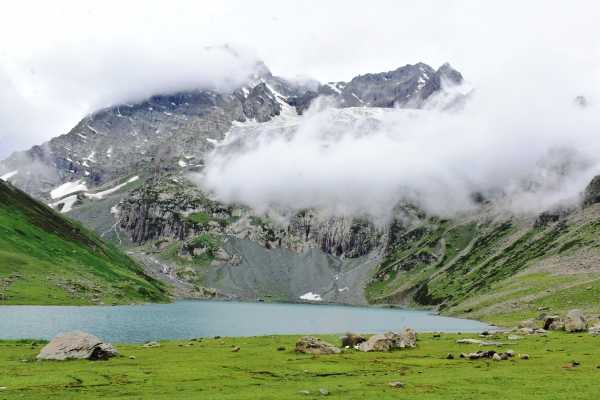 Od jeziora do jeziora - trekking w indyjskim Kaszmirze