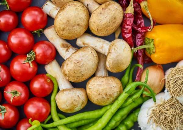 Dieta wegetariańska - czy i dlaczego warto?