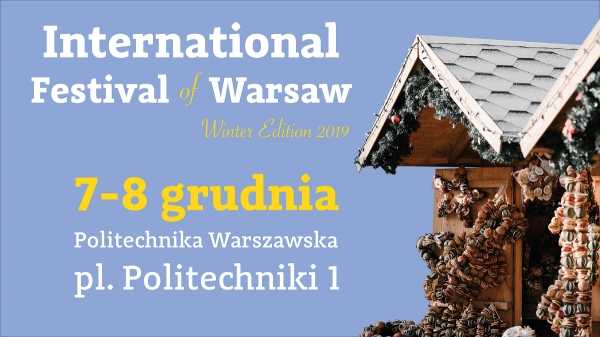 International Festival of Warsaw – edycja zimowa