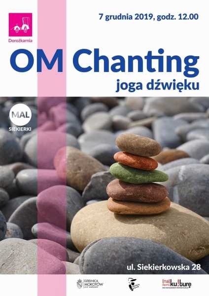 OM Chanting - joga dźwięku